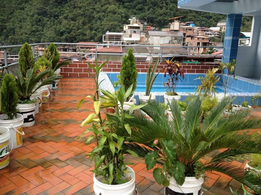 Hotel Vista Machu Picchu Exterior foto