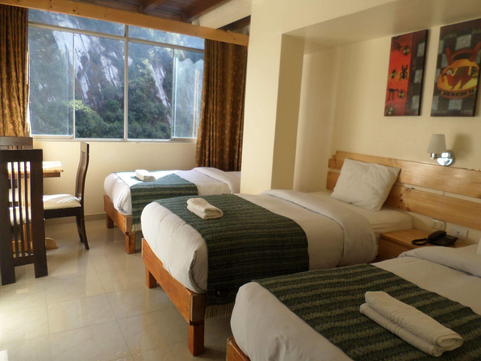 Hotel Vista Machu Picchu Exterior foto